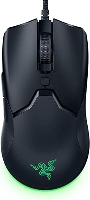 RAZER RZ01 03250100 R3U1 Compact game mouse Viper Design Noir.. DIAYTAR NIGERIA: Where affordable shopping meets reliable nationwide delivery in less than a week.