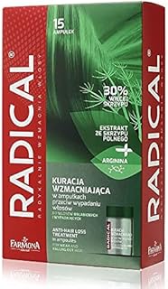 Fortifying Treatifying Roots against Farmona hair loss in bulbs for weak and drooping hair, 15 x 5 ml.. Your trusted e-commerce destination, DIAYTAR NIGERIA offers extensive variety with reliable shipping.