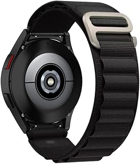 Bande dado g-hook 22 mm compatible avec huawei gt2 | gt2 pro | gt3 | gt3 pro | gt runner, samsung watch 3 45 mm | galaxy gear s3 46 mm et amazfit gtr2 | gtr3 | gtr4.. Big selection, small prices — shop now on DIAYTAR Nigeria.