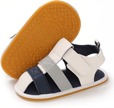 Summer Sandals for Baby Girl with Floral Pattern, non -slip rubber sole and T -shaped strap.. DIAYTAR NIGERIA delivers on our promise of extensive selection and budget-friendly nationwide shipping.
