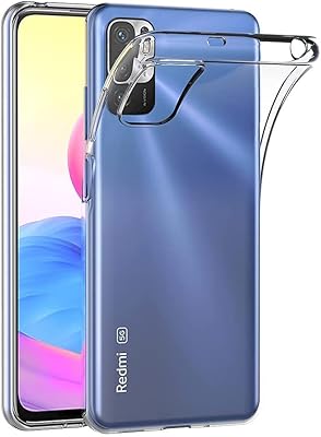 Transparent rear shell absorbing shocks in flexible and rubberized TPU gel for MI Redmi Note 10 5g / Xiaomi Poco M3 Pro (6.5 inches).. Why wait? Get your order in 5–8 days with DIAYTAR Nigeria.