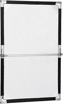 Solar brush 100 cm x 150 (395 "59") Foldable framework and set.. DIAYTAR NIGERIA: Where shopping is easy, prices are low, and delivery is just days away.