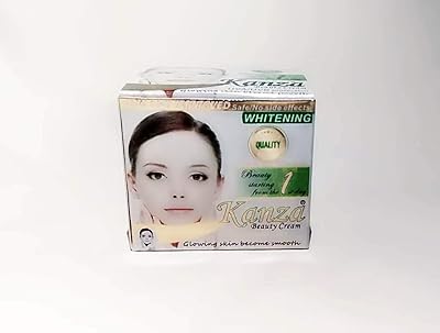 Beauty cream to whiten the skin and eliminate dark circles and acne from Kenza 30 g.. Shop the smart way with DIAYTAR NIGERIA's extensive selection and budget-friendly nationwide delivery.