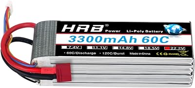 HRB 222 V 3300 mAh 6s 60c lithium polymer battery with socket.. Experience the convenience of one-stop shopping with DIAYTAR NIGERIA's diverse and affordable marketplace.