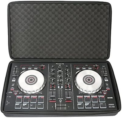 Rigid replacement bag for intelligent DJ controller Pioneer Pro, Orange, Modern.. DIAYTAR NIGERIA brings the nation's largest product catalog to your doorstep at prices you'll appreciate.