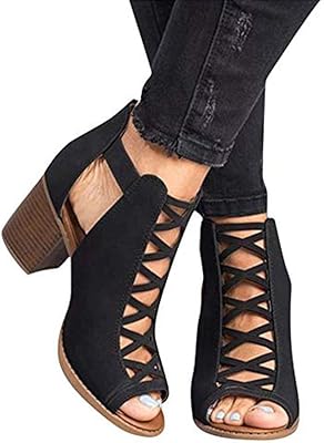 Low heels boots for women, summer wedge shoes with suspenders, elegant dress for women.. Affordable convenience is here — shop DIAYTAR Nigeria today.
