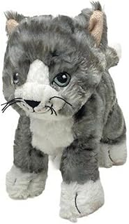 Looking compatible with IKEA 002.604.51 Lilploot Plush for Gray and White Cat.. Enjoy the simplicity of shopping with DIAYTAR NIGERIA, offering vast choices delivered in just 5-8 days.