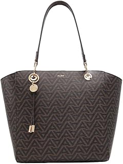Large Marceline handbag for women, brown, brown overflow, western.. DIAYTAR NIGERIA transforms desires into deliveries with our affordable prices and dependable shipping.