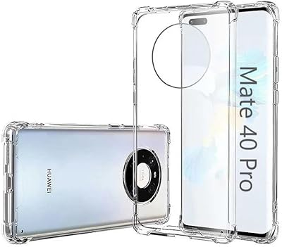 Protective shell for Huawei Mate 40 Pro, transparent flexible shell absorbing shocks for Huawei Mate 40 Pro.. Shop for everything you need at DIAYTAR NIGERIA, with budget-friendly prices and quick delivery.