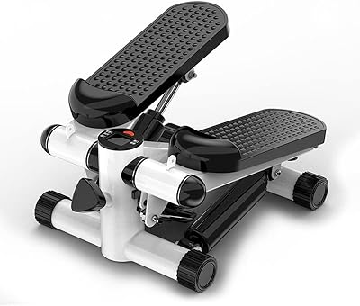 Yala Home Gym Mini Step Machine Adjustable at home for wireless drive, LED display, different resistance settings, home fitness exercise equipment.. Discover endless shopping possibilities at DIAYTAR NIGERIA, with budget-friendly prices and reliable delivery.