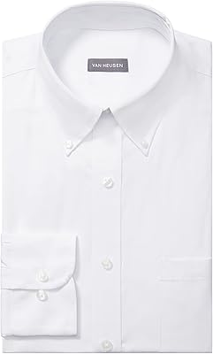 United Plot Collar Shirt for Men - White, Size L, White,.. DIAYTAR NIGERIA: Connecting Nigerians with their needs through our affordable and diverse marketplace.