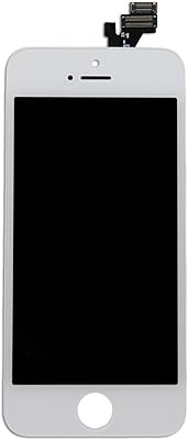 Full screen, external and internal, white, for iPhone 5, white.. Make every purchase count with DIAYTAR Nigeria — shop smart, shop fast.