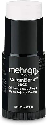 Mehron Cream Blend makeup pen - body varnish (0.75 oz) (white).. Embrace the convenience of DIAYTAR NIGERIA with thousands of products at your fingertips, delivered nationwide.