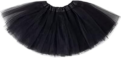 Tutu skirt in superimposed tulle for girls, three -layer tutu skirt with bow tie for girls, children's ballet tutu skirt.. From daily deals to exclusive products — DIAYTAR Nigeria has you covered.