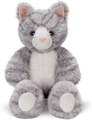(cat) - bear in plush vermont - oh so soft kitty catat, 46 cm.. Experience retail therapy without the financial stress at DIAYTAR NIGERIA's affordable e-commerce platform.