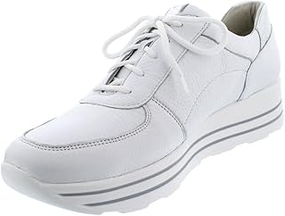 Waldläufer sneakers for women, width h, white, size: eur.. Skip the traffic, shop online — DIAYTAR Nigeria brings it to you.