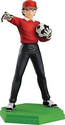 Good smile captain tsubasa : figurine pop-up en pvc genzo wakabayashi, multicolore.. Transform your online shopping experience with DIAYTAR NIGERIA's affordable and diverse marketplace.
