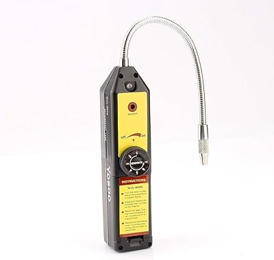 Halogen refrigerant leak detector CFC HFC R134A R410A R22A, laptop tester.. Get what you need, when you need it — DIAYTAR Nigeria delivers fast.