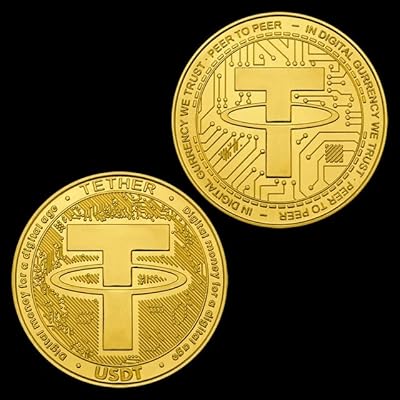 USDT Cryptocy Collection Physical Parts Commemorative Parts Gold USD and Commemorative Parts.. Your budget-friendly online marketplace, DIAYTAR NIGERIA delivers a world of products in just 5-8 days.