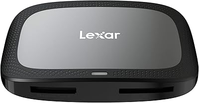 SD Lexar Cf Express Type-type, black card reader.. DIAYTAR NIGERIA transforms desires into deliveries with our affordable prices and dependable shipping.