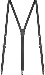 Suspenderstore leather straps for men's loop belt 15.. DIAYTAR NIGERIA brings the marketplace experience online with affordable and reliable delivery service.