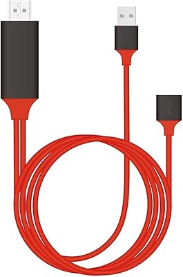 HDMI HDMI cable HD -resolution Cable Adapter for mobile phone 3 in 1.. Why waste time in traffic when you can shop online at DIAYTAR Nigeria? Enjoy convenience, unbeatable prices, and prompt delivery anywhere in Nigeria.