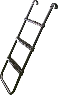 Trampoline scale Jumptastic Universal scale 3 Wide easy non -slip steps.. DIAYTAR NIGERIA: Where shopping is easy, prices are low, and delivery is just days away.