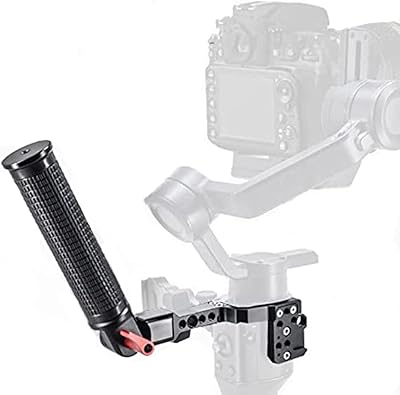 Dyong adjustable angle handle compatible with Dajiang Ruang S Ronin SC SPECIAL RS3 RS3, simple inverted assembly accessories.. Nigeria's fastest-growing e-commerce site offers unbeatable prices and delivery within 8 days.