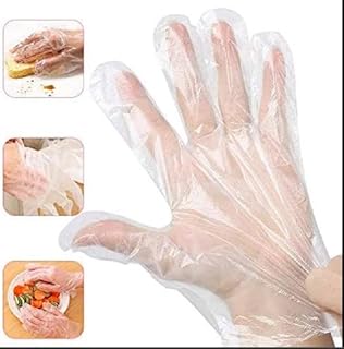 Polyethylene disposable gloves to avoid germs (1 pack of 50.. DIAYTAR NIGERIA brings the marketplace home to you with affordable prices and delivery in 5-8 days.