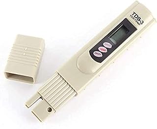 A pen -shaped device to check the quality and purity of the water by measuring the TDS. This device is equipped with a digital TDS3/temp.. Nigeria's favorite online shopping platform, DIAYTAR offers unbeatable prices and delivery within a week.
