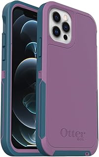 Otterbox XT Edition protective shell for iPhone 12 and Pro of the Defender series, Light Violet.. DIAYTAR NIGERIA: Your affordable gateway to thousands of products delivered promptly nationwide.