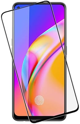 Wallpaper protector in tempered 5d tactile 3D muzz Oppo F19 Pro Touch, Complete Coverage, Striper resistant, for Oppo F19 PRO - (Black).. Discover endless shopping possibilities at DIAYTAR NIGERIA, with budget-friendly prices and reliable delivery.