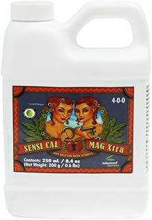 Advanced nutrients 6360-12 sensi cal mag extra, 250 ml, 250 l, marron/a.. You deserve better shopping — choose DIAYTAR Nigeria today.