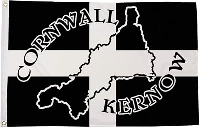 Az Flag Flag Cornwall Kernow with card 150 x 90 cm - Cornwall Kernow 90 x 150 cm flag.. Experience the satisfaction of affordable shopping with DIAYTAR NIGERIA's nationwide 5-8 day delivery.