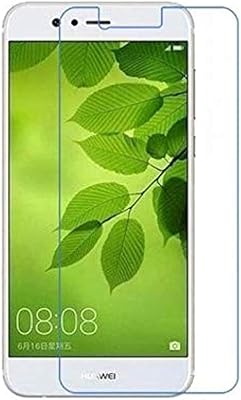 Huawei Nova 2 Plus tempered glass screen protector.. DIAYTAR NIGERIA transforms online retail with our affordable platform and dependable shipping service.