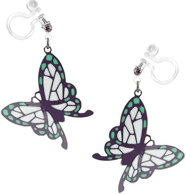 Earrings without holes for women and children of jewelry accessories made in Japan.. Join the movement — fast, affordable shopping only at DIAYTAR Nigeria.