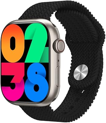 Intelligent watch XO HK 9 Pro | AMOLED Square screen of 212 ".. Enjoy deals you can’t resist and delivery you can trust — DIAYTAR Nigeria.