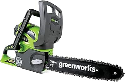 Wireless saw Greenworks 40 V 12 inches, tool only.. Enjoy deals you can’t resist and delivery you can trust — DIAYTAR Nigeria.