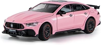 Mercedes Brabus GTA AMG Mercedes GTA AMG Lide 1:24 zinc alloy.. No stress, no delays — DIAYTAR Nigeria is your trusted shopping partner.