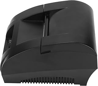 Thermal printer, printer of flexible and practical thermal shipping labels, printer of high speed thermal labels 5890k 90 mm/s, for operating system (#2).. Say goodbye to limited options and long shipping times. DIAYTAR Nigeria delivers variety, quality, and affordability straight to your door.