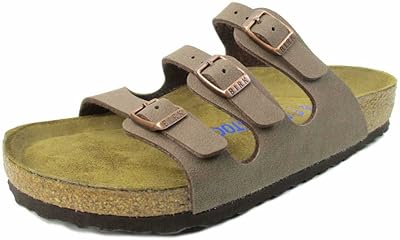 Trendy sandals Florida Birko Flor Sfb Nubuck for women.. Your complete shopping solution, DIAYTAR NIGERIA offers extensive choice with competitive prices and delivery.