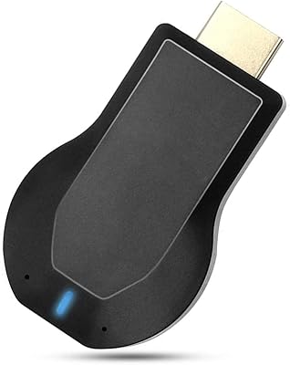 Dongle Wifi HDMI Intech Anycast (1080p) Mobile screen mirror receiver to TV projector/receiver for Android, Mac, iOS and Windows.. Shop with confidence at DIAYTAR NIGERIA, enjoying competitive prices and delivery within 8 days.