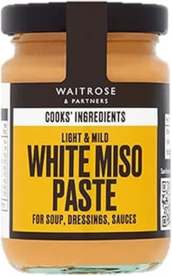 Light and soft white Miso paste Waitrosis for Vineguts soups.. Shop without limits at DIAYTAR NIGERIA and receive your purchases at budget prices within the week.