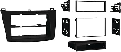 Metra 99-7514b 2010-2013 mazda(r) 3 kit d'installation simple ou double din.. Discover endless possibilities with DIAYTAR NIGERIA's extensive product range and affordable shipping.