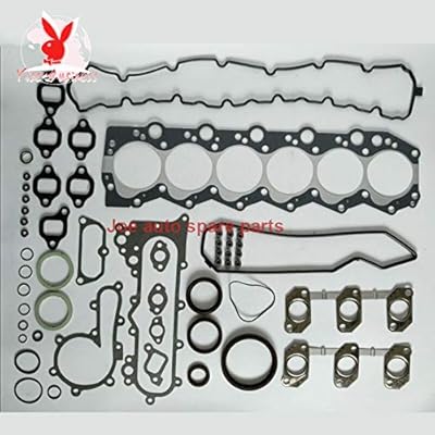 Yise-P211 1HD 1HDFTE 12V Complete Kit of Toyota Coaster engine engine.. Your favorite online marketplace — DIAYTAR Nigeria delivers quick and cheap.