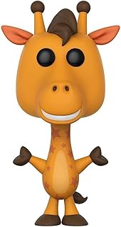 Funko Pop Ad icons in limited edition Geoffrey La Girafe 12 - Exclusive vinyl figurine Toys' R Us with Golden Chance Remember!.. DIAYTAR NIGERIA transforms online retail with unbeatable prices and consistent delivery timeframes.