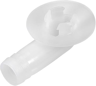 Sourcing MAP Map of air conditioner exhaust hose, sewn connector for mini-split unit and window unit, 18 mm AC parts, 1 part.. Why waste time in traffic when you can shop online at DIAYTAR Nigeria? Enjoy convenience, unbeatable prices, and prompt delivery anywhere in Nigeria.