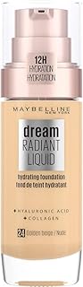 Dream satin liquid foundation + serum #24 - Golden beige.. Elevate your shopping experience with DIAYTAR NIGERIA's vast catalog and budget-friendly options.