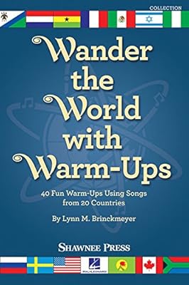 Take a walk in the world with warm-ups: 40 fun heats up songs from 20 countries.. DIAYTAR NIGERIA revolutionizes online shopping with competitive prices and reliable 5-8 day delivery.