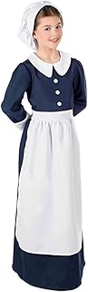 FUN Shack Florence Nightingale Cosplay Costume Children Colonial War Nurse Halloween Girls Book Character For Children S M L XL.. From office supplies to fashion — DIAYTAR Nigeria brings it fast.